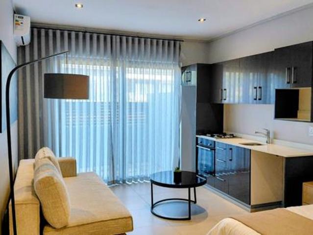 Studio apartment in Zimbali Lakes Resort