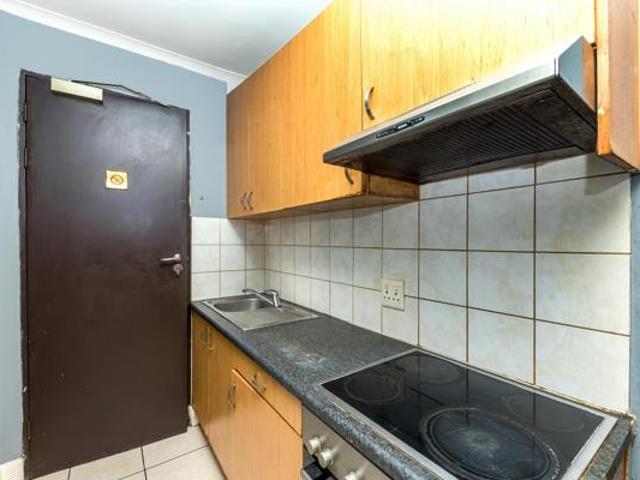 Studio Apartment in Zonnebloem