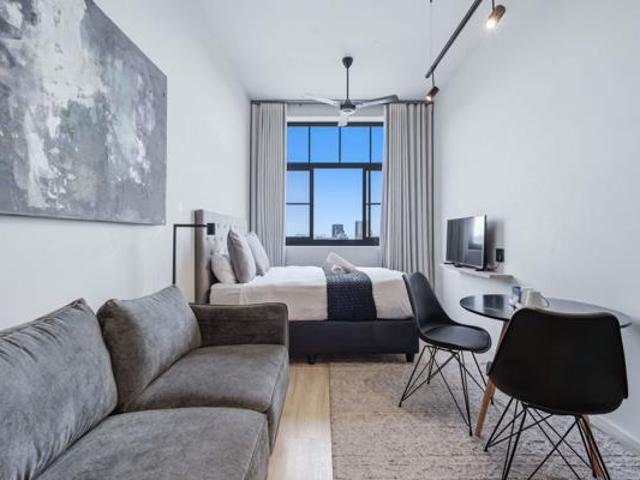 Studio Apartment in Zonnebloem