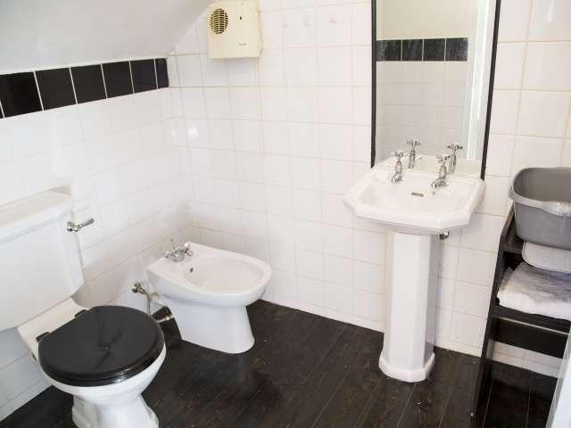 Studio Apartment in 4 bedroom house in Dundrum, Dublin