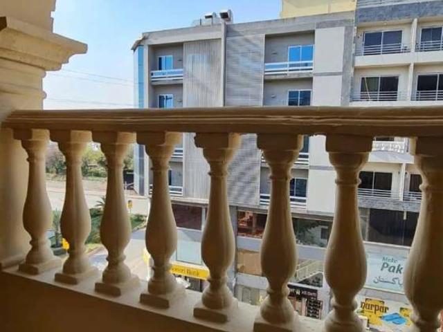 Studio apartment is avilavle for sale Rawalpindi Bahria Town Rawalpindi ID 57957