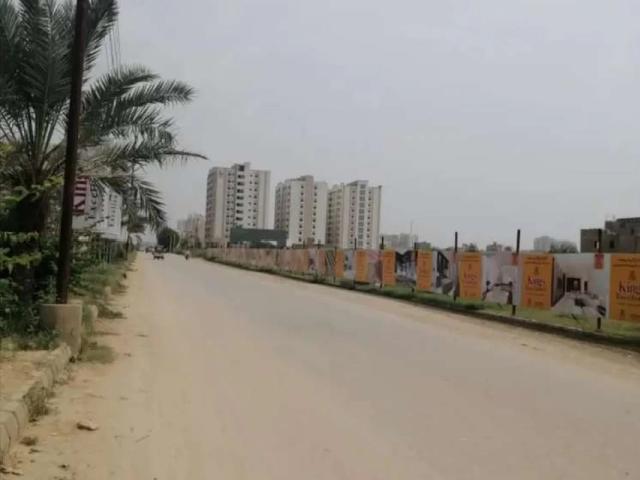 Studio apartment lakhani Karachi Scheme 33 ID 63645