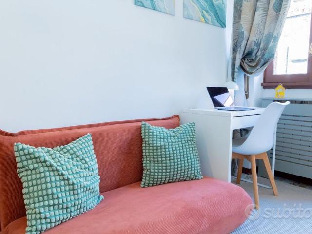 Studio Apartment rifinito a Ostia vicino Roma Lido