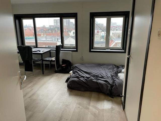 Studio Apartment Surface Area: 19m2 Unfurnished Available from: 2026 07 01