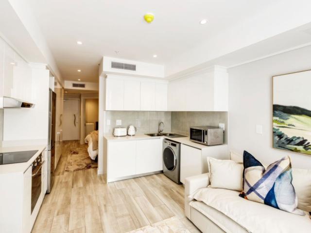 Studio apartment to rent in uMhlanga Rocks