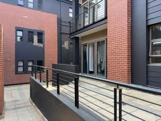 studio apartment / ultra modern with.