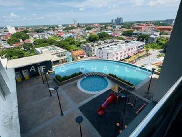 Studio Apartment untuk Dijual di Sri Cemerlang Kota Bharu Kelantan