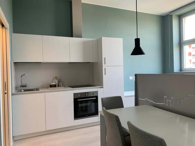 Studio Apartment | Via Lucini | Greco area