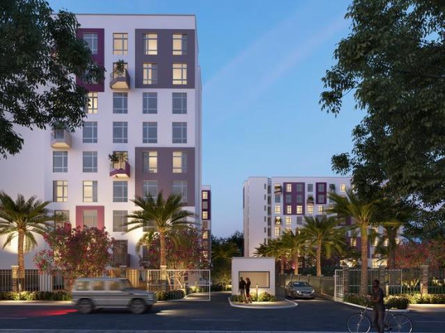 Studio Apartment with Access to Large Running Tracks & Expansive Outdoor Gardens