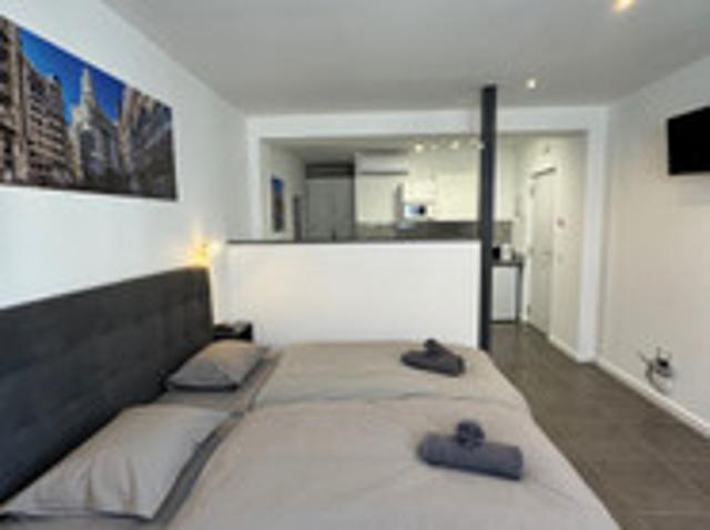 Studio Apartment with Balcony 23