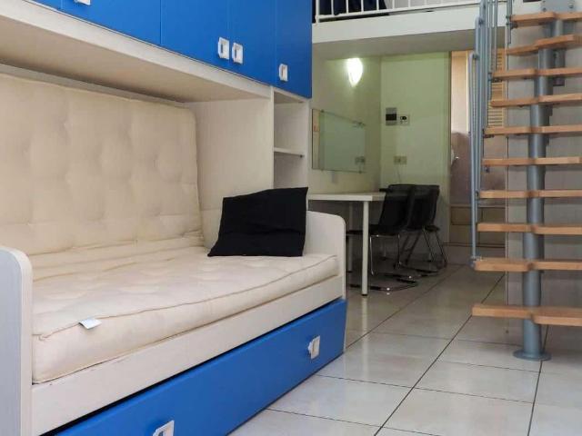 Studio apartment with utilities included for rent in Citta Studi