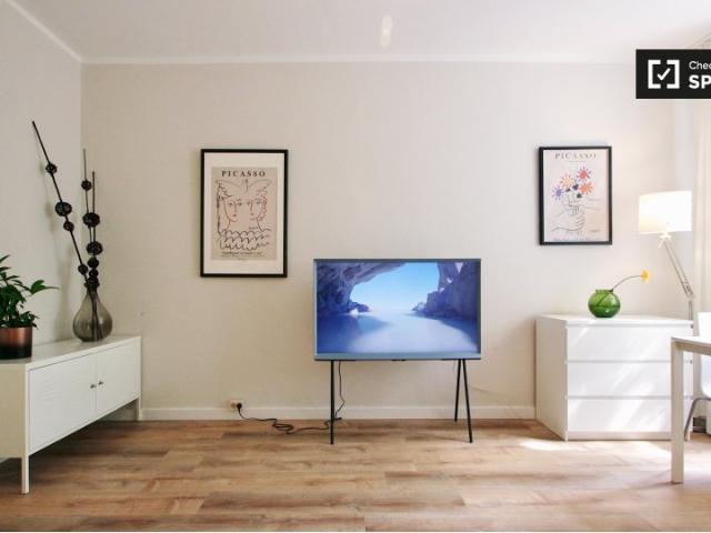 Studio Apartment zu vermieten im Hansaviertel, Berlin