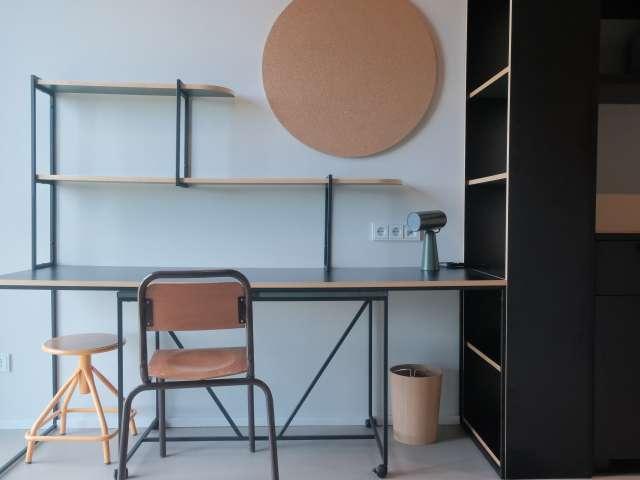 Studio Apartment zu vermieten in Frankfurt