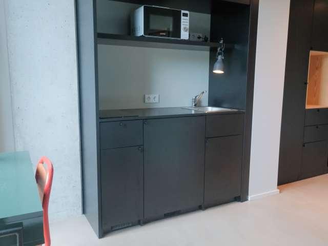 Studio Apartment zu vermieten in Frankfurt