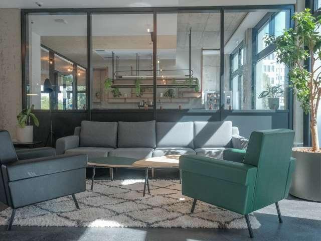 Studio Apartment zu vermieten in Frankfurt
