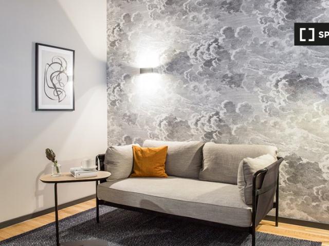 Studio Apartment zur Miete in Frankfurt am Main