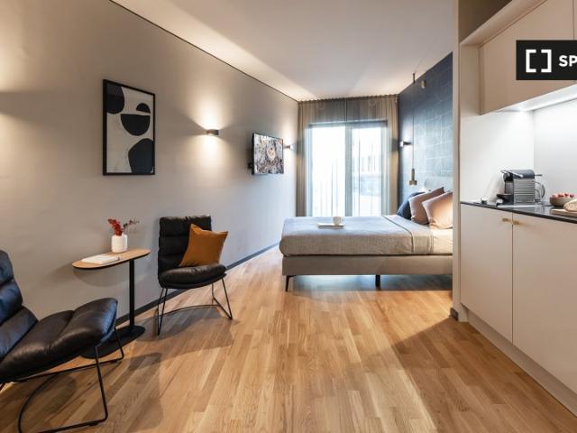 Studio Apartment zur Miete in Frankfurt am Main