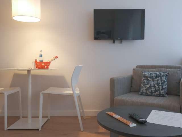 Studio Apartment zur Miete in Frankfurt am Main