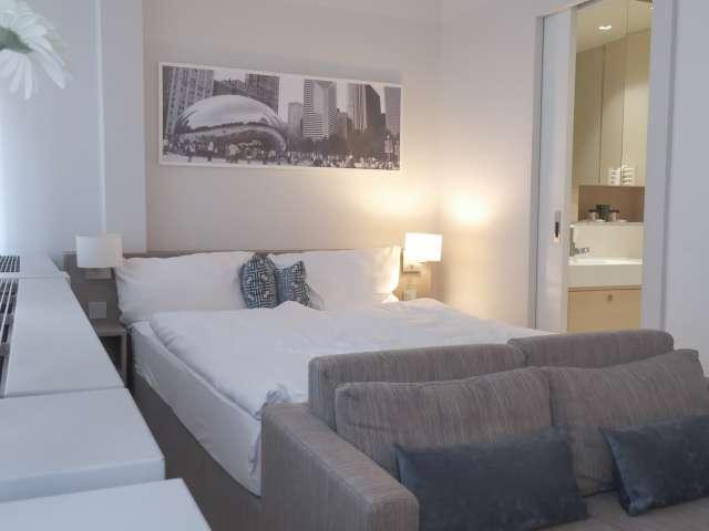 Studio Apartment zur Miete in Frankfurt am Main
