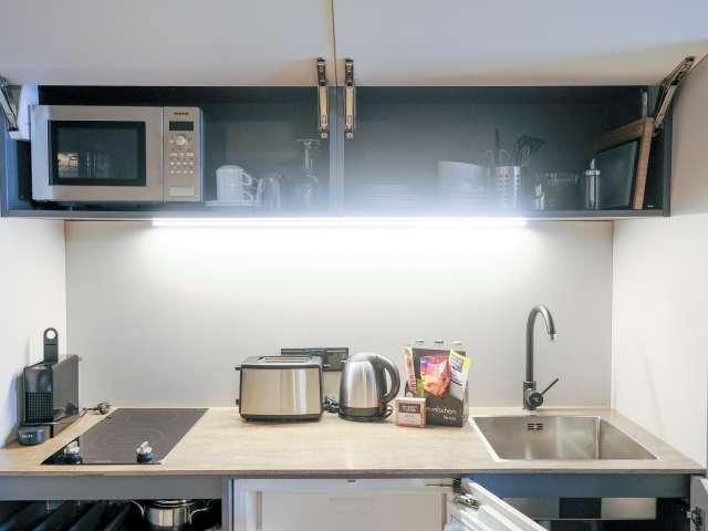 Studio Apartment zur Miete in Frankfurt am Main
