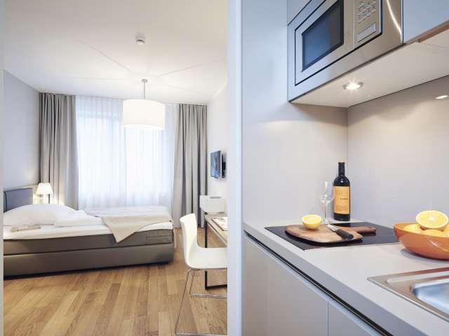 Studio Apartment zur Miete in Frankfurt am Main