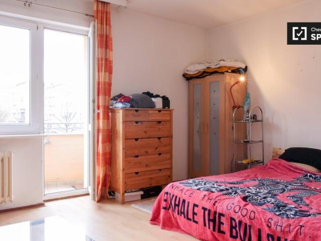 Studio Apartment zur Miete in Moabit, Berlin