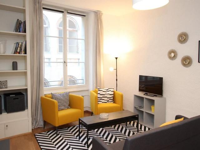 studio apartment