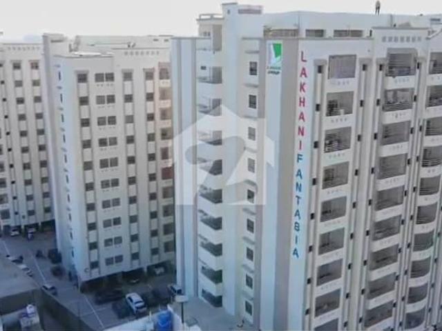 Studio Apartment 1 Bd Lounge For Sale In Lakhani Fantasia Scheme 33
