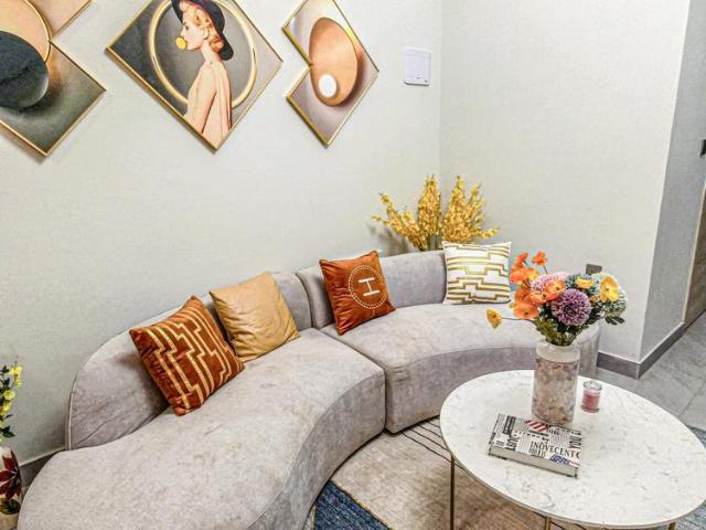 Studio Apartment 43 Sqm 3rd Floor