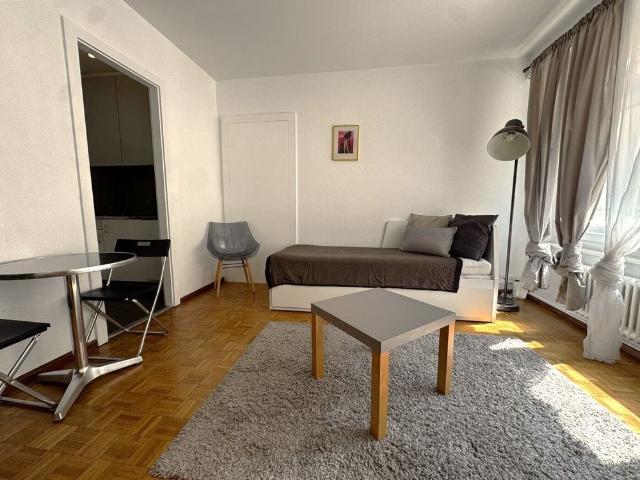 studio apartment