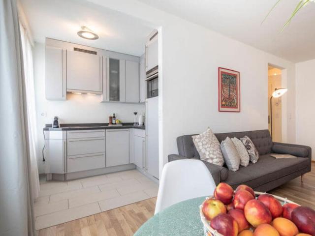 Studio Apartment