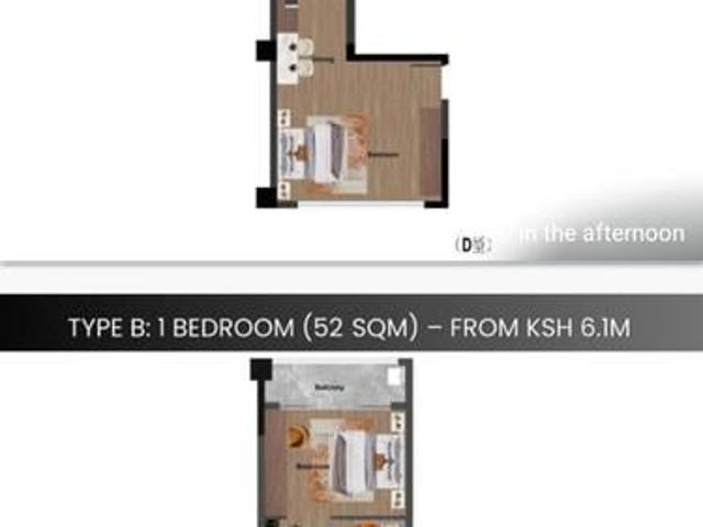 Studio apartments for sale in westlands nairobi