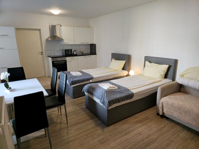 Studio apartments in Neumünster