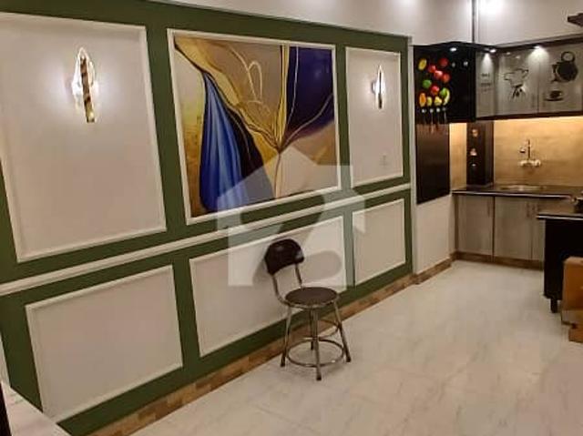 Studio Apartmen For Rent DHA Phase 7 Extension