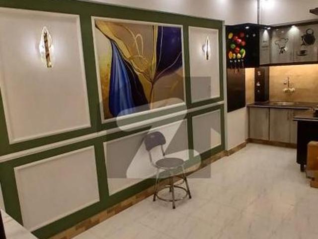 Studio Apartmen For Rent DHA Phase 7 Extension