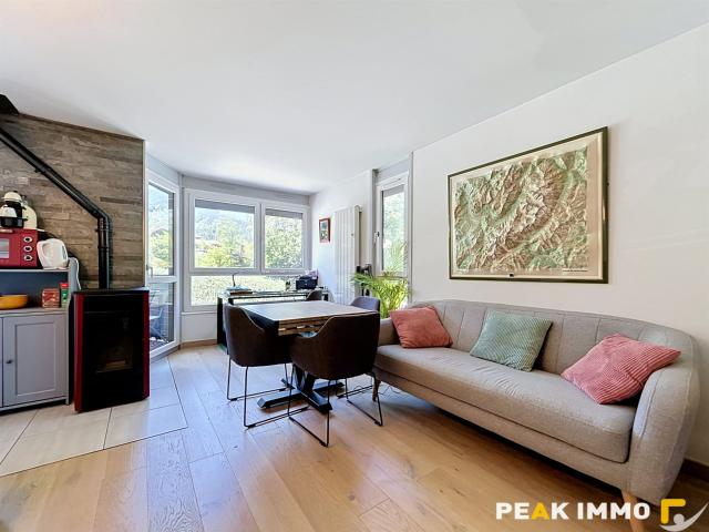 Studio appartement 35 m2 Les Houches 37m² Les Houches