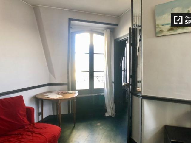 Studio appartement à louer à Paris 16