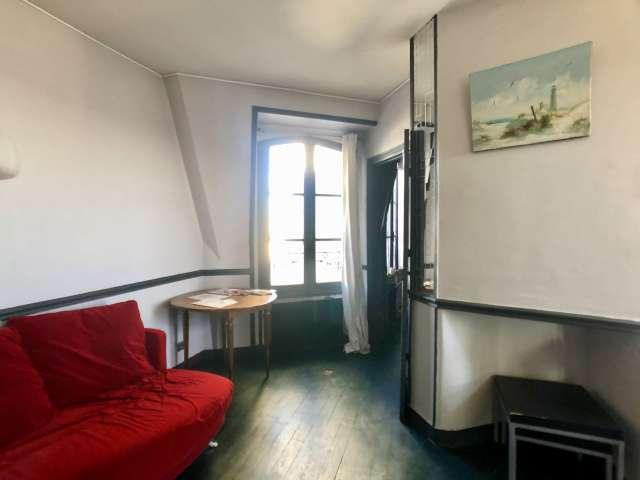 Studio appartement à louer à Paris 16