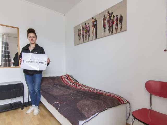 Studio appartement à louer à Paris 16