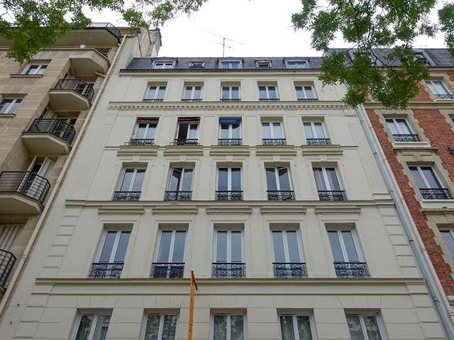 Studio appartement à louer dans le 16ème arrondissement, Paris