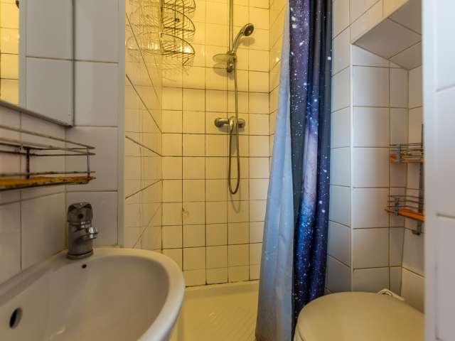 Studio appartement à louer dans le 16ème arrondissement, Paris