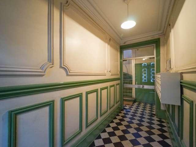 Studio appartement à louer dans le 17ème arrondissement de Paris