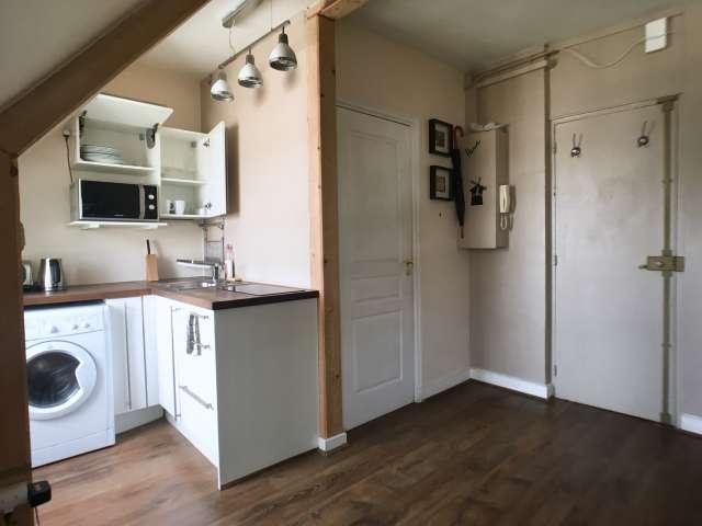 Studio appartement à louer dans le 1er arrondissement, Paris