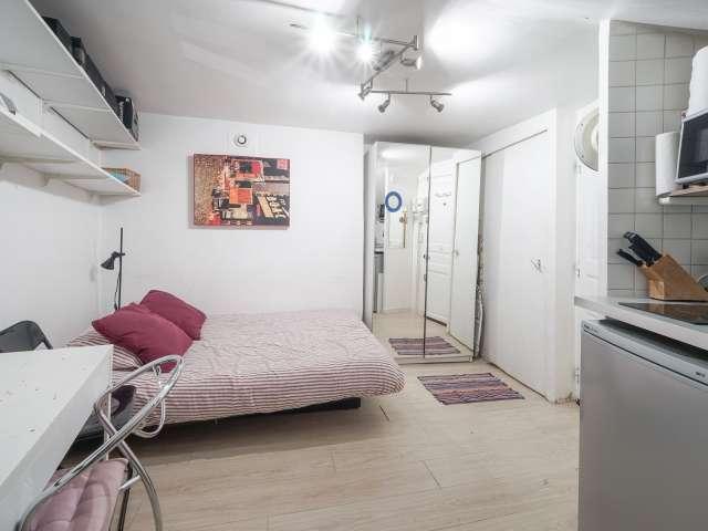 Studio appartement à louer dans le 5ème arrondissement, Paris