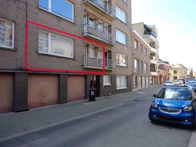 STUDIO APPARTEMENT OP 4E VERDIEPING