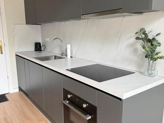 Studio Appartement Surface Area: 59m2