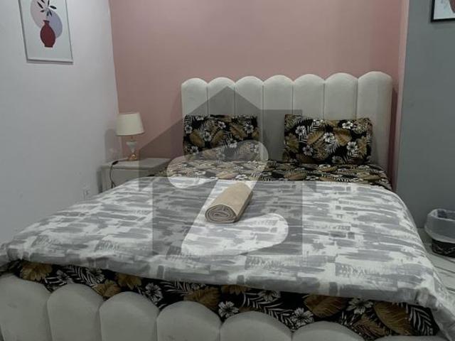 Studio Apartment Available For Rent In E11 /2 Capital 2 E 11
