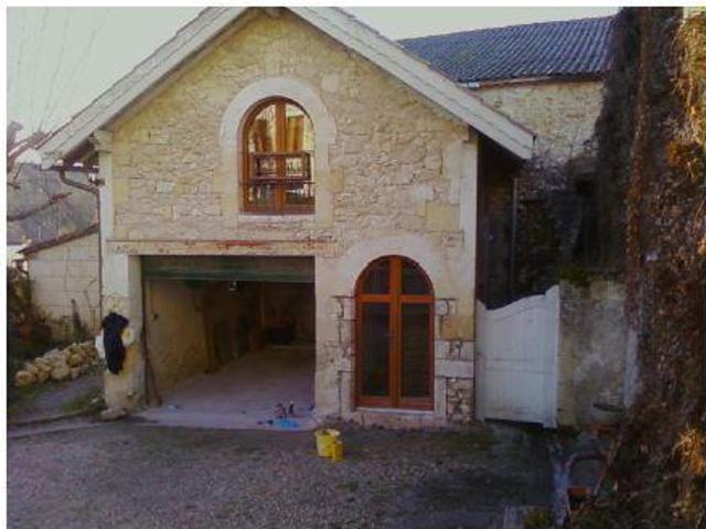 Studio Art déco, à deux pas de la Dordogne