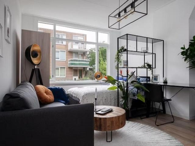 Studio Archimedesstraat in Schiedam