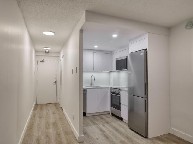 studio at 2285 Saint Mathieu Street Downtown Guy Concordia Montreal H3H 2J7